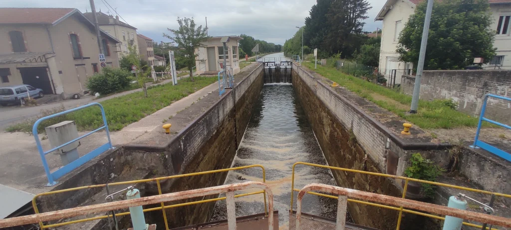 Canal du Marne au Rhin