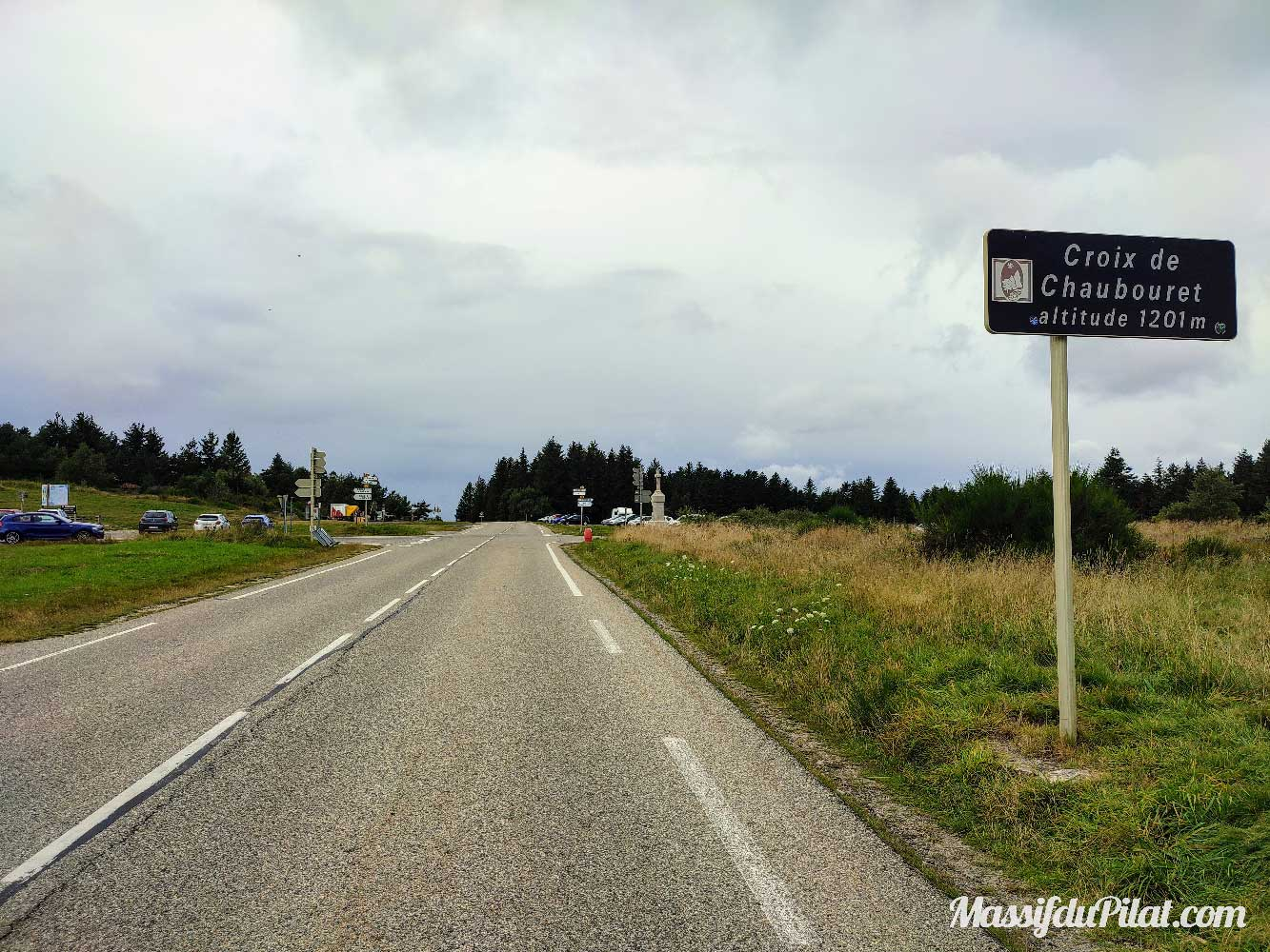 Col de la Croix de Chaubouret