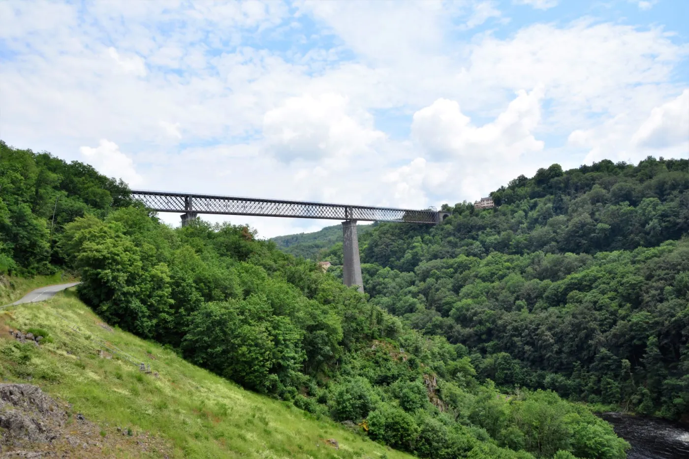 Viaduc des Fades