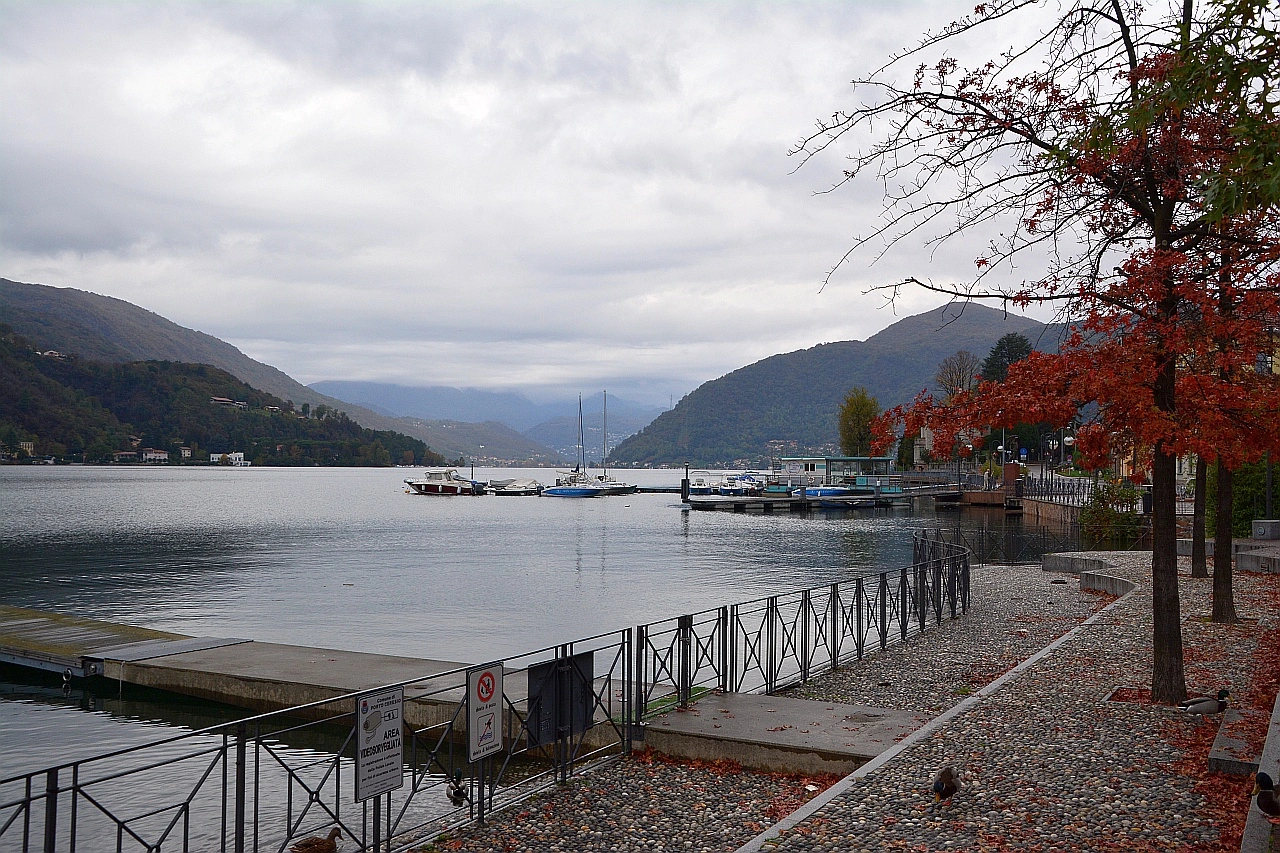 Lago di Lugano | Porto Ceresio