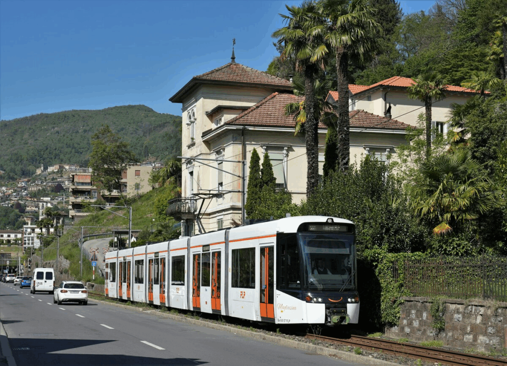  Ferrovie Luganesi AG (FLP)