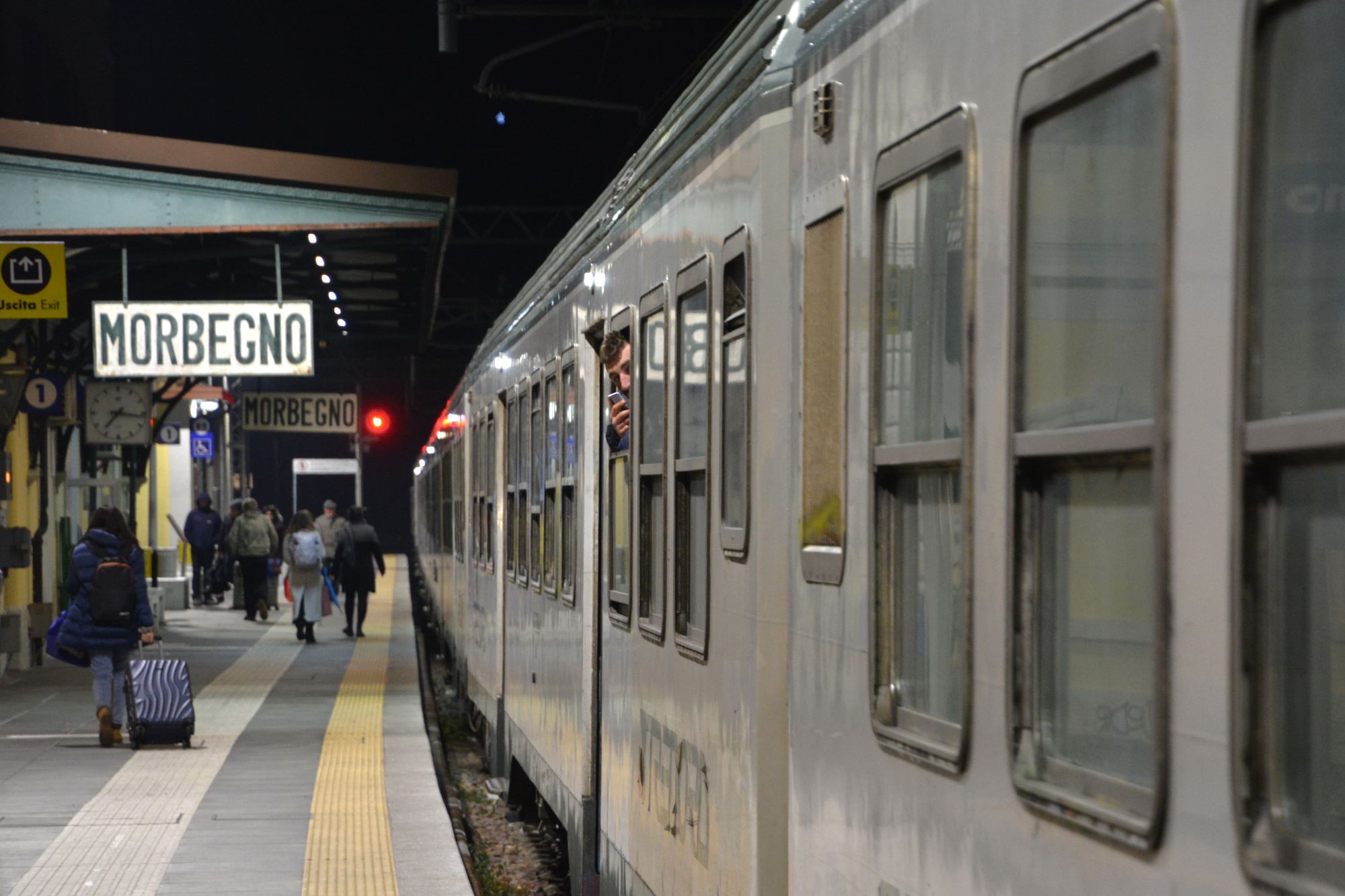 Stazione di Morbegno