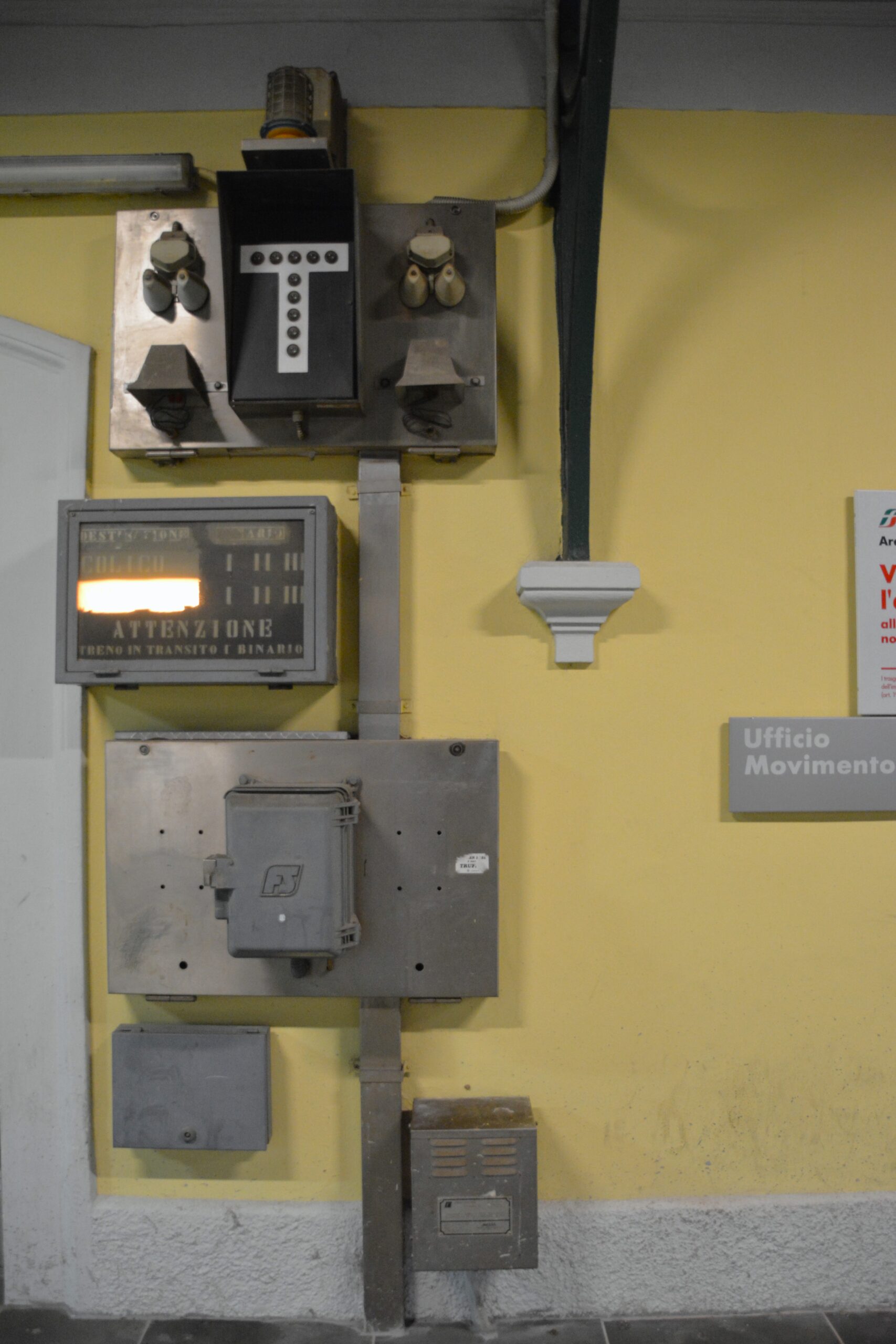 Stazione di Morbegno