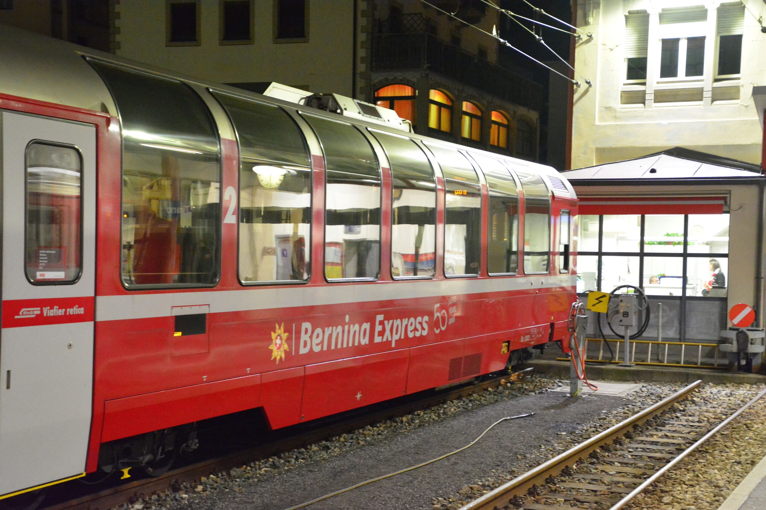Tirano | Bernina-Express
