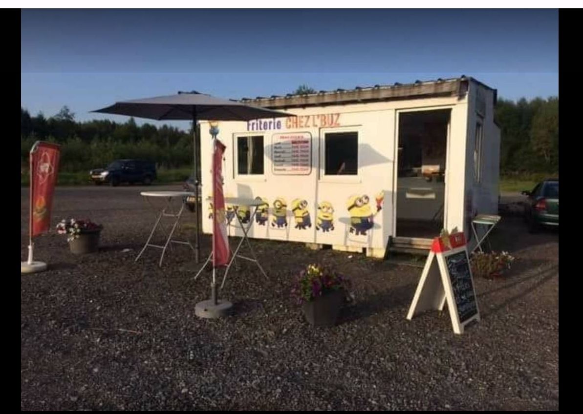 Friterie de La Folie