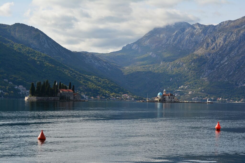 Bucht von Kotor