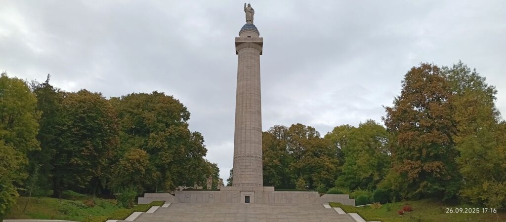 Monument américain de Montfaucon