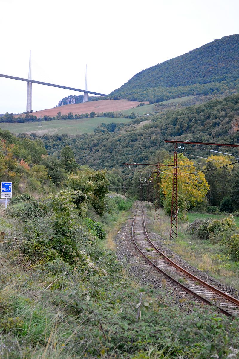 Bahnstrecke Béziers–Neussargues