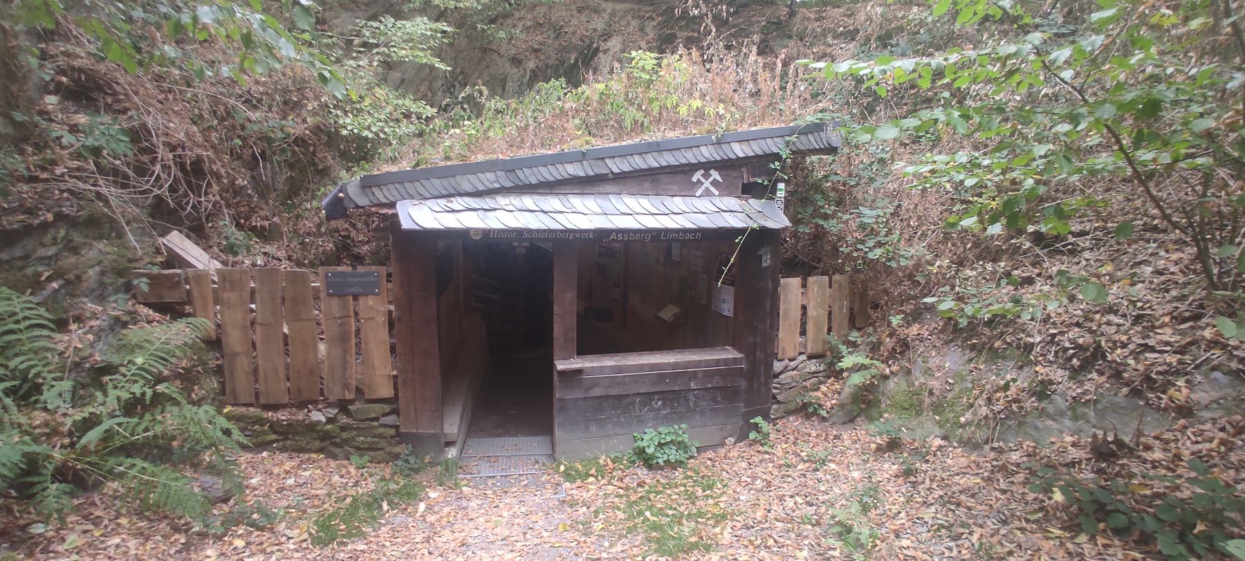 Schieferbergwerk Assberg