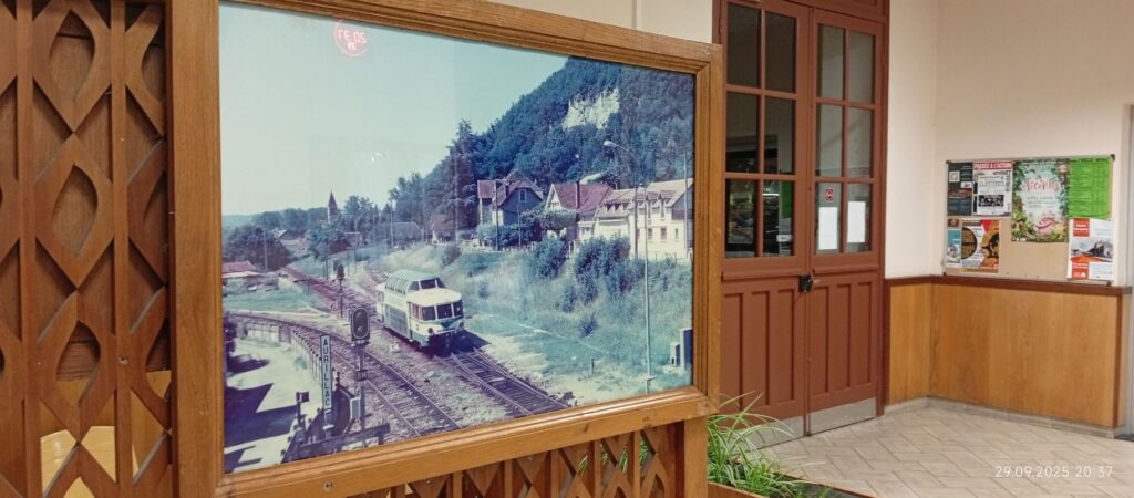 Saint-Denis-près-Martel - Bahnhof