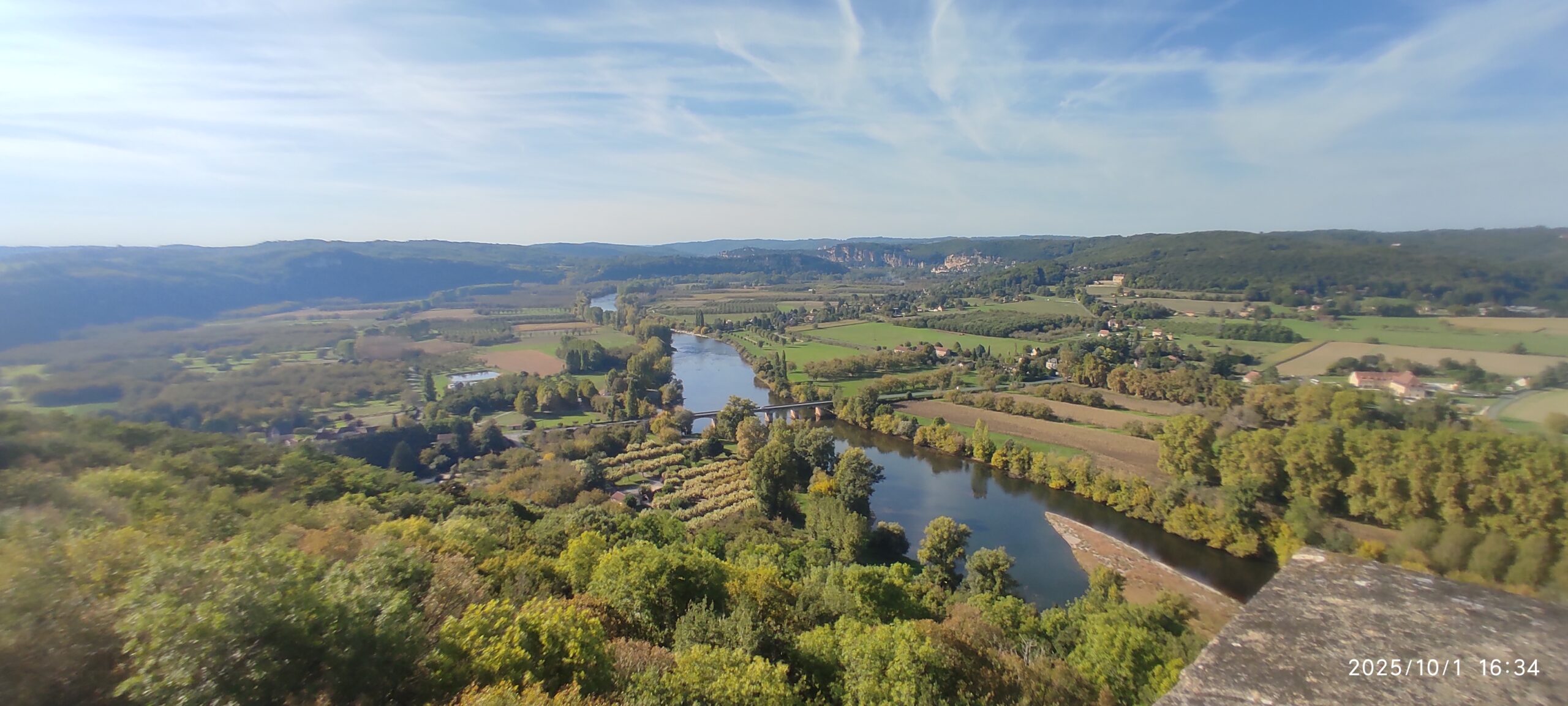 La Dordogne